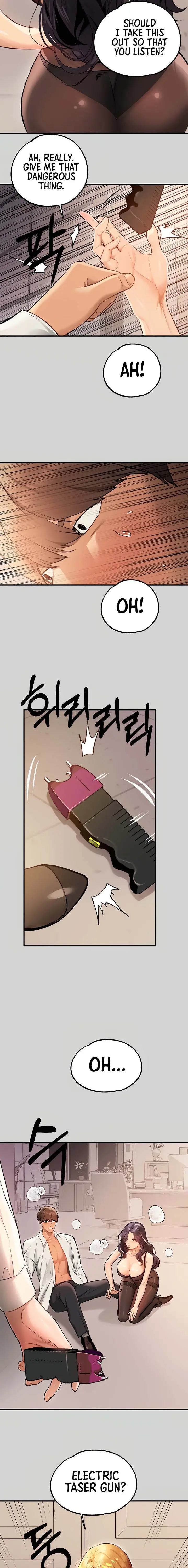 The Owner Of A Building Chapter 84 - Page 20