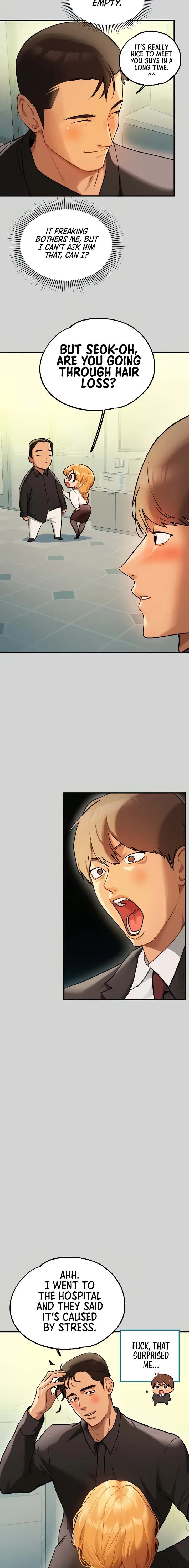 The Owner Of A Building Chapter 84 - Page 3