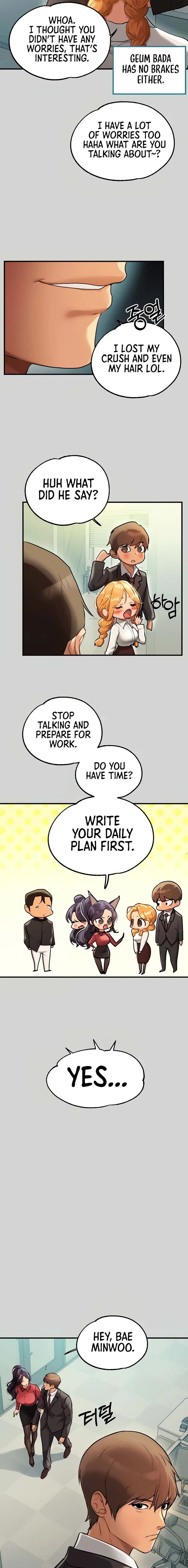 The Owner Of A Building Chapter 84 - Page 4