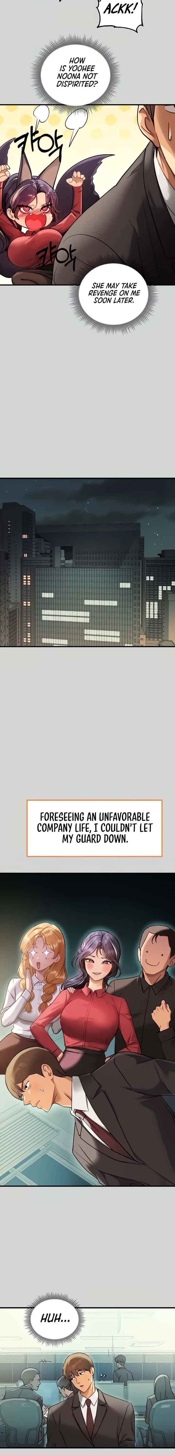 The Owner Of A Building Chapter 84 - Page 6