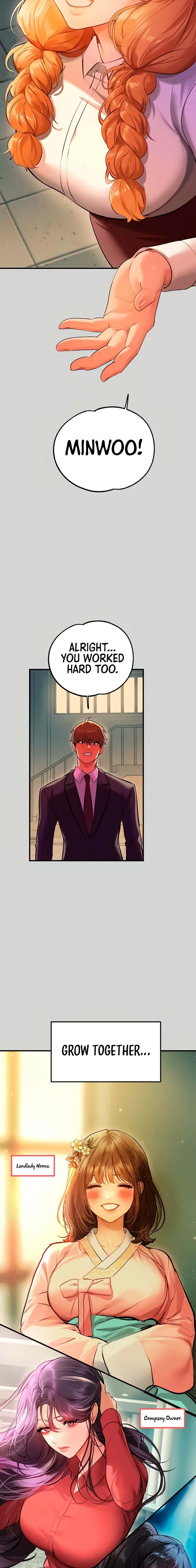 The Owner Of A Building Chapter 84 - Page 9