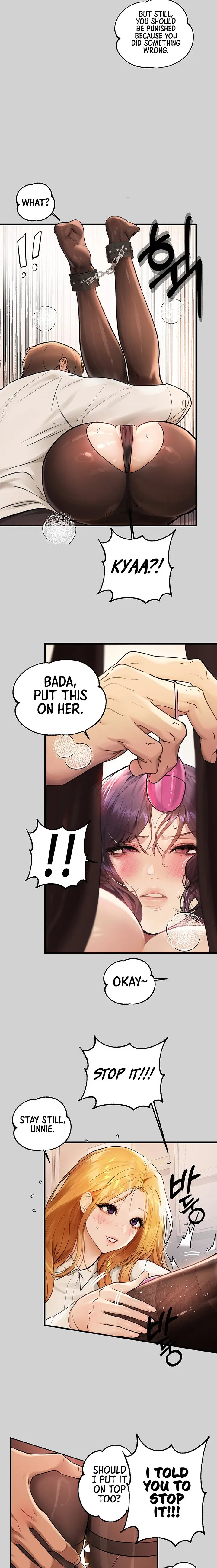 The Owner Of A Building Chapter 85 - Page 15