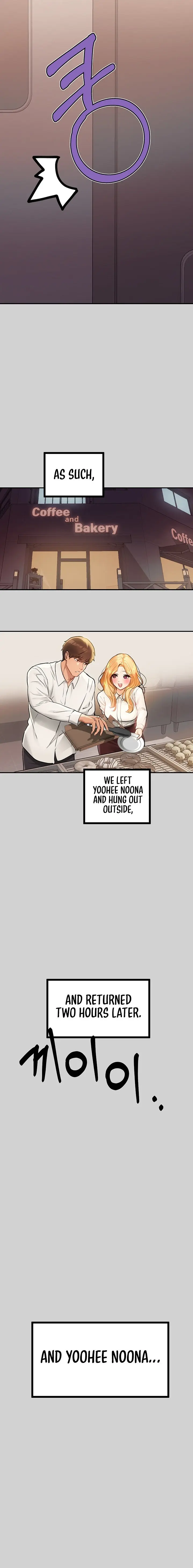 The Owner Of A Building Chapter 85 - Page 19