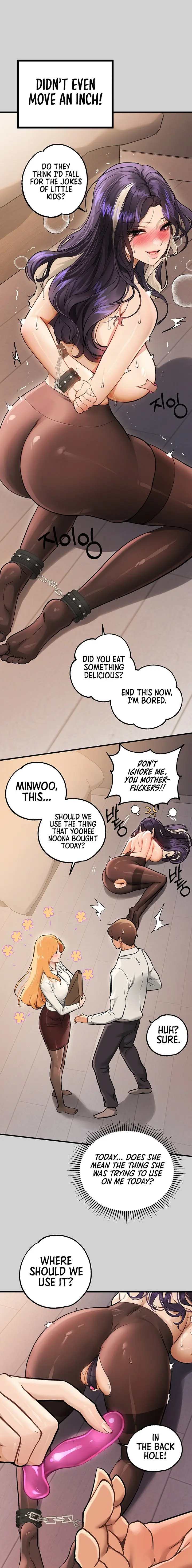 The Owner Of A Building Chapter 85 - Page 20