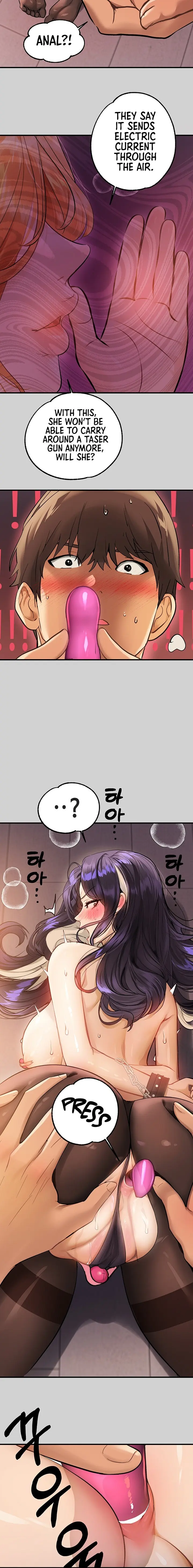 The Owner Of A Building Chapter 85 - Page 21