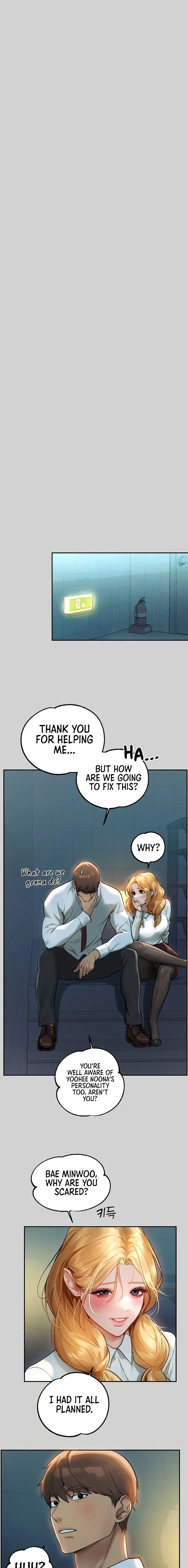The Owner Of A Building Chapter 85 - Page 3