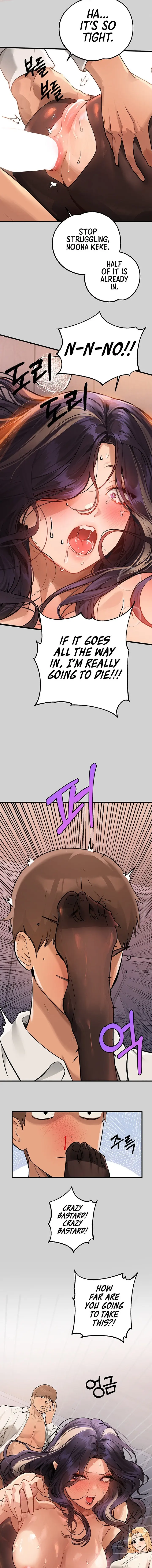 The Owner Of A Building Chapter 87 - Page 11