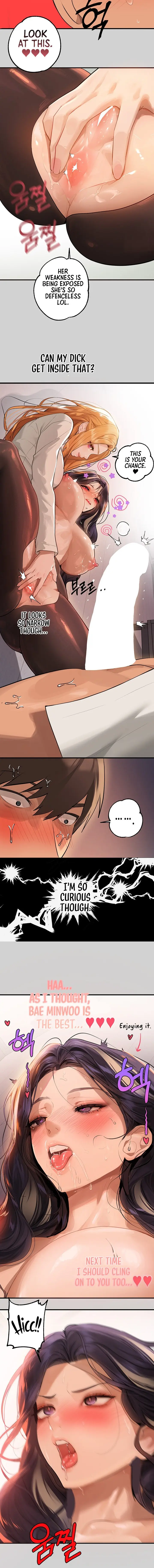 The Owner Of A Building Chapter 87 - Page 8