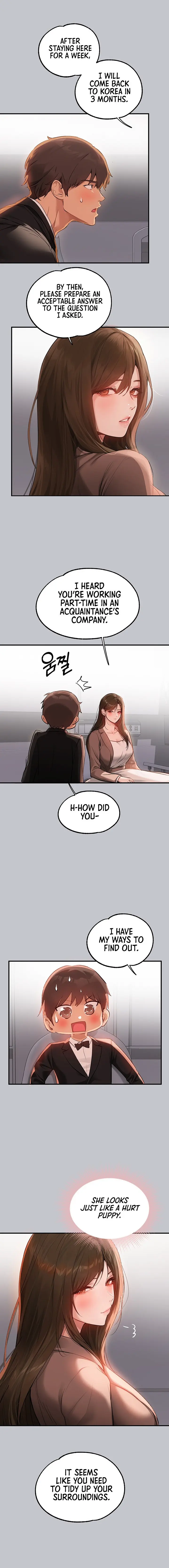 The Owner Of A Building Chapter 90 - Page 13