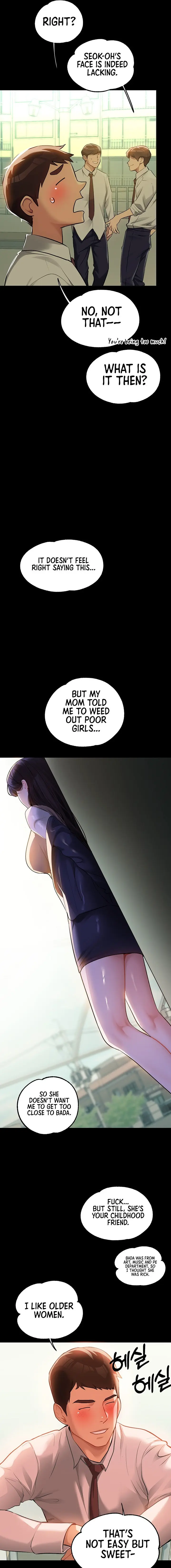 The Owner Of A Building Chapter 90 - Page 17