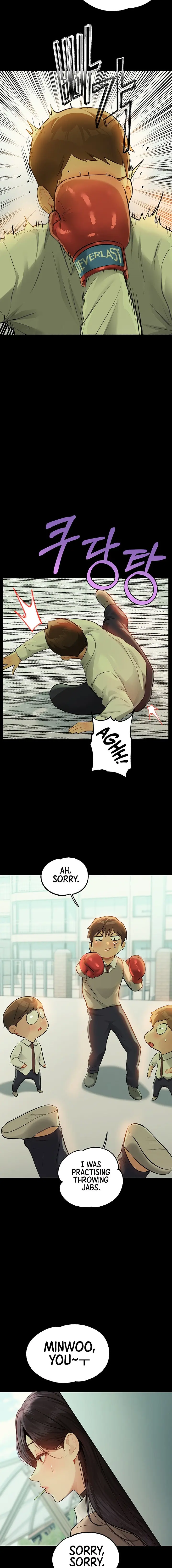 The Owner Of A Building Chapter 90 - Page 18