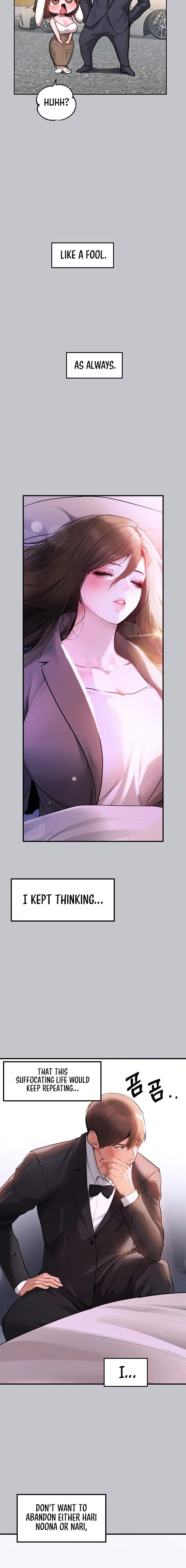 The Owner Of A Building Chapter 90 - Page 4