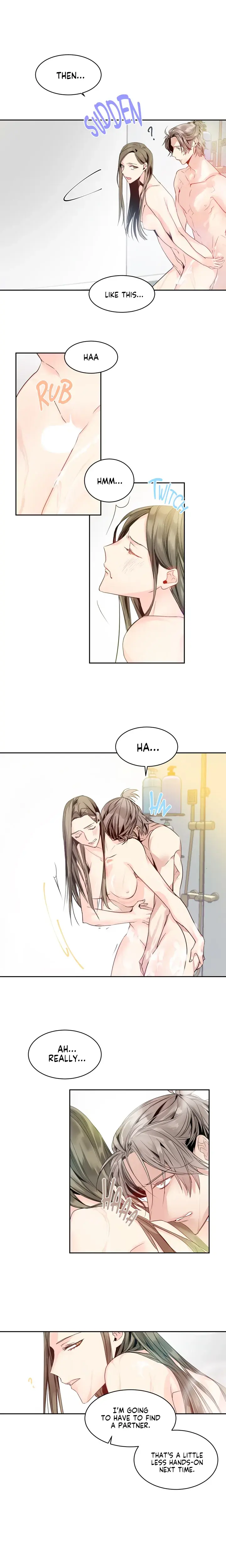 The Partnership Ends Today Chapter 1 - Page 10