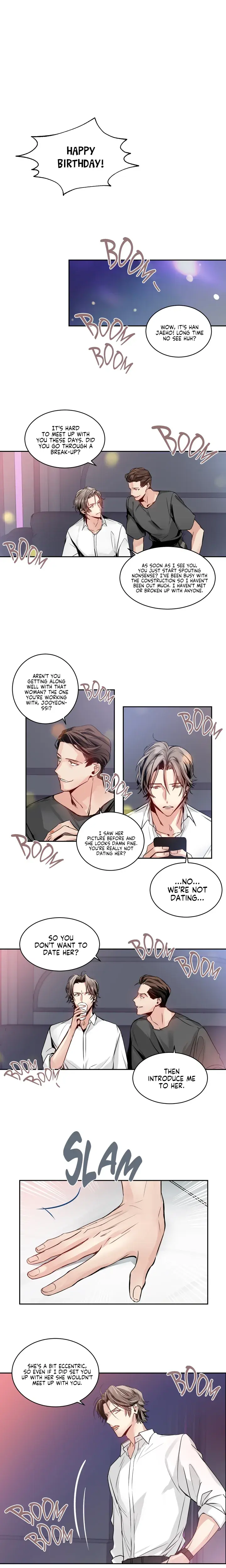 The Partnership Ends Today Chapter 1 - Page 13