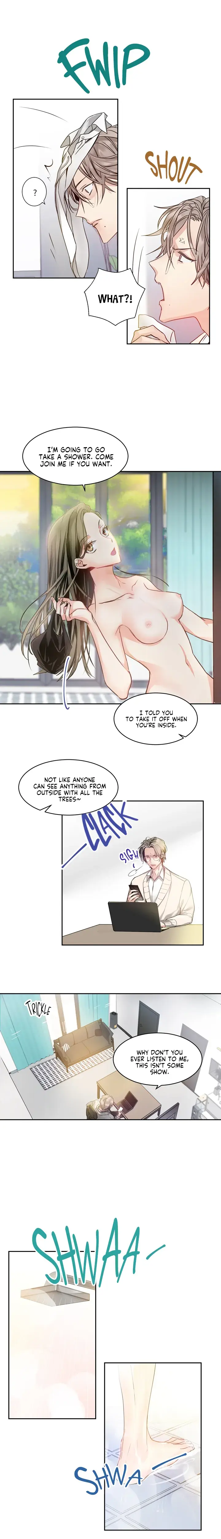 The Partnership Ends Today Chapter 1 - Page 6