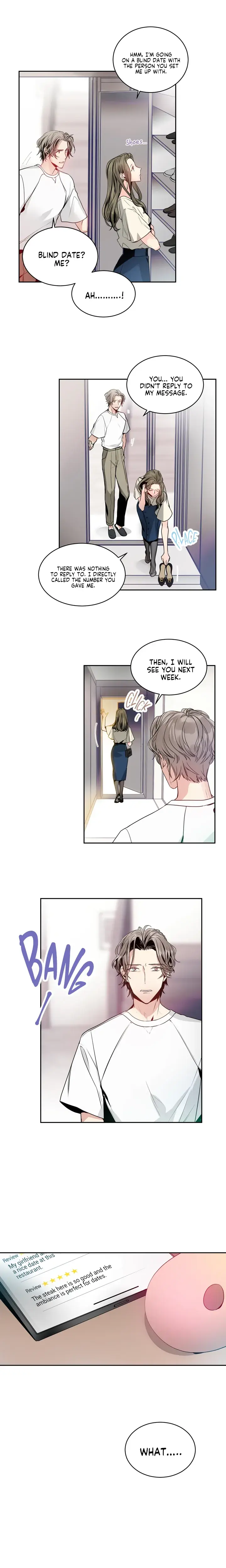 The Partnership Ends Today Chapter 2 - Page 10
