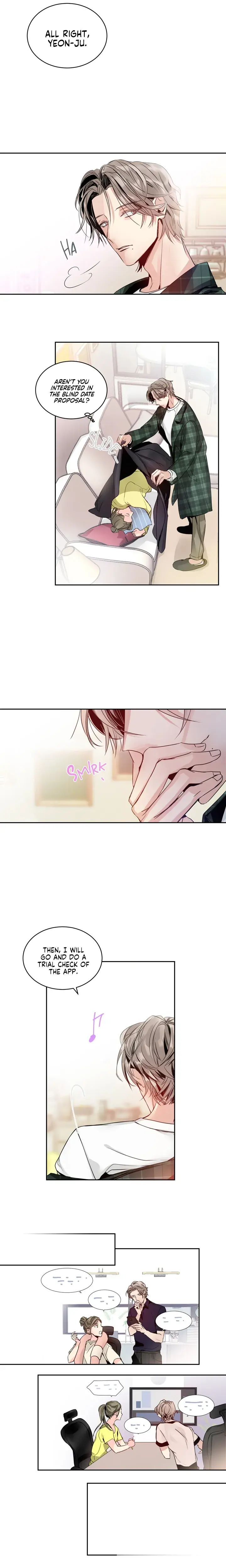 The Partnership Ends Today Chapter 2 - Page 4