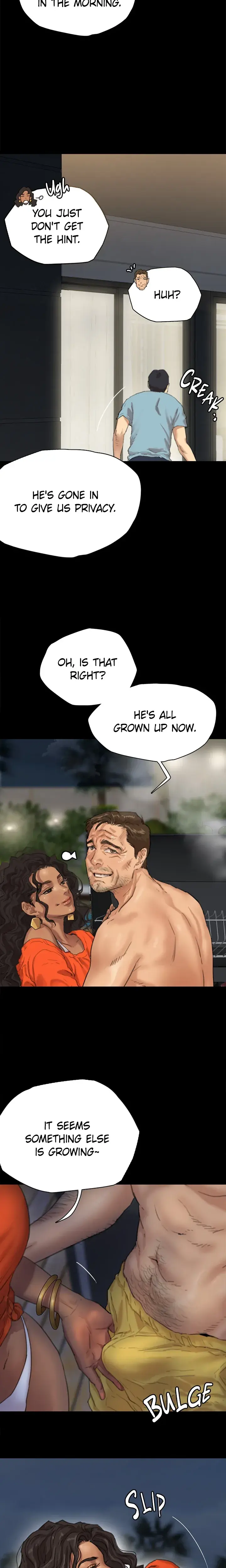 The Patrons Daughters Chapter 1 - Page 15