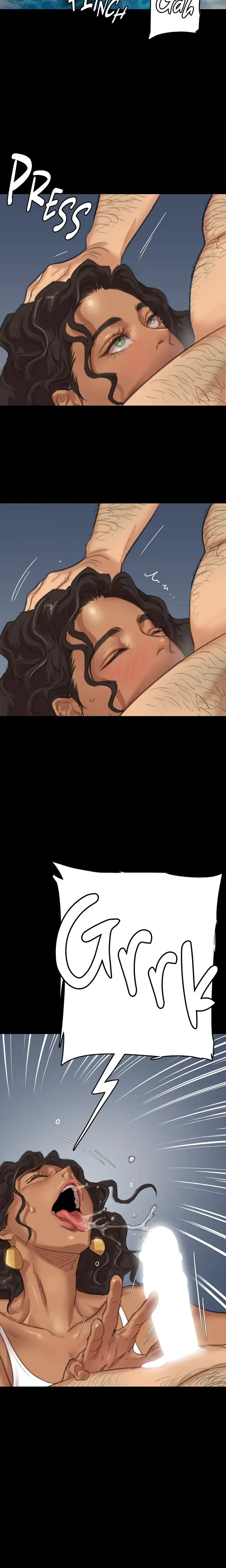 The Patrons Daughters Chapter 1 - Page 22