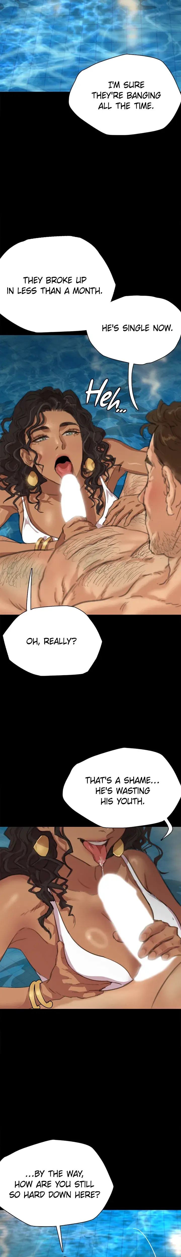 The Patrons Daughters Chapter 1 - Page 24
