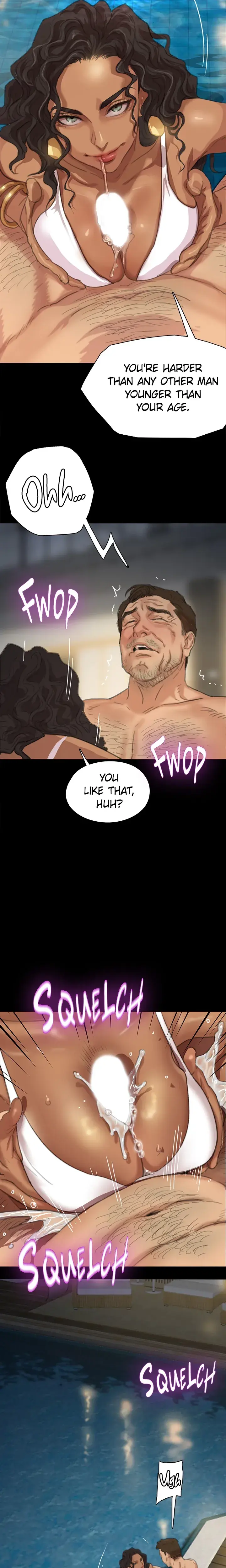 The Patrons Daughters Chapter 1 - Page 25