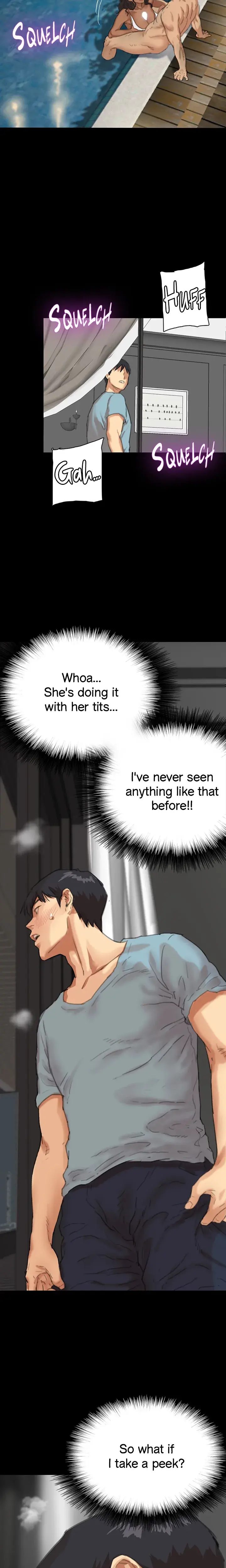 The Patrons Daughters Chapter 1 - Page 26