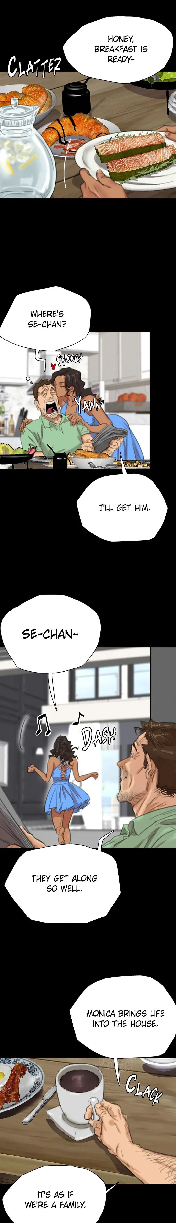 The Patrons Daughters Chapter 1 - Page 30