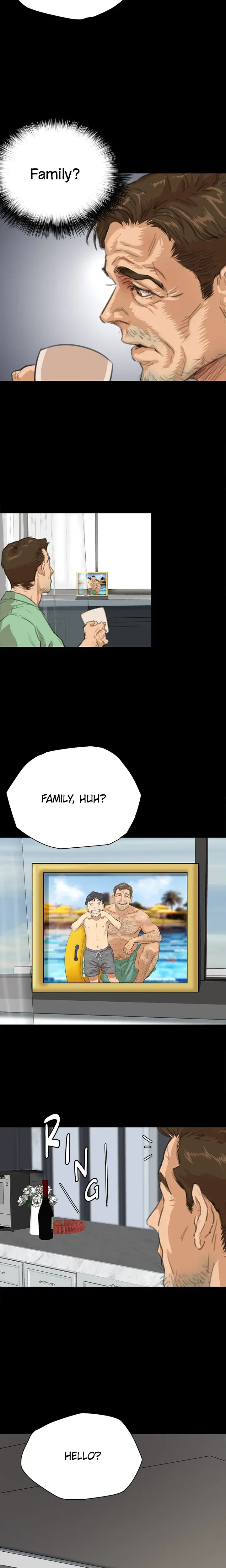 The Patrons Daughters Chapter 1 - Page 31