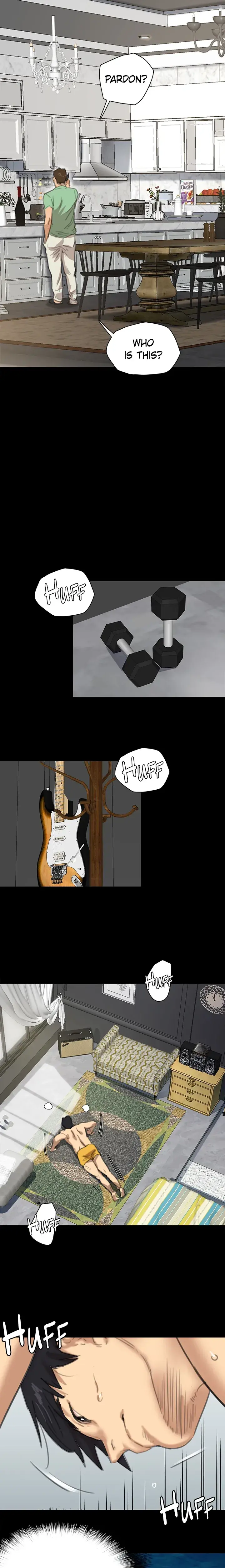 The Patrons Daughters Chapter 1 - Page 32