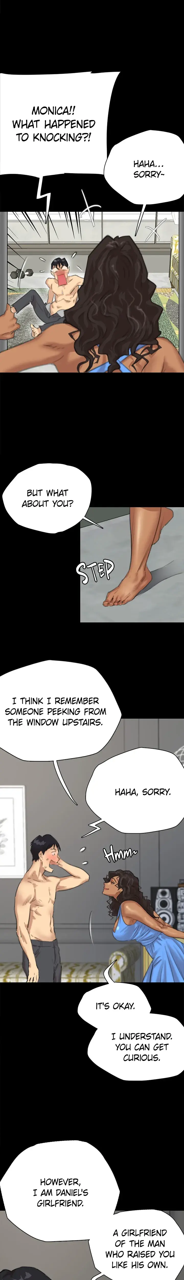 The Patrons Daughters Chapter 1 - Page 34