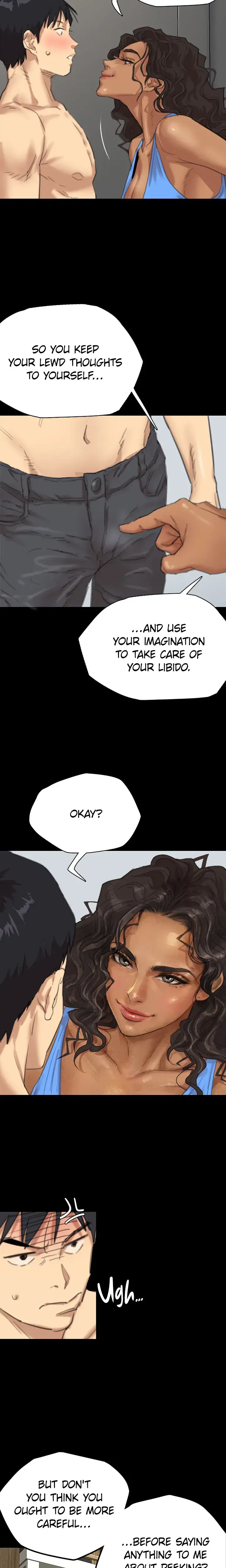 The Patrons Daughters Chapter 1 - Page 35