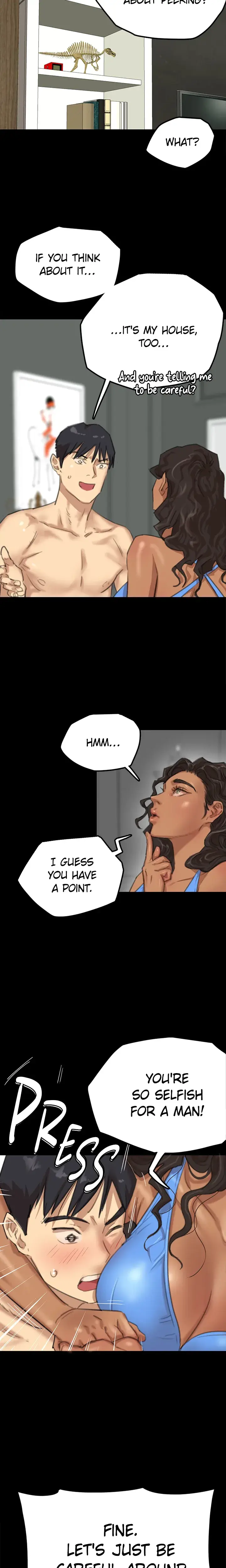 The Patrons Daughters Chapter 1 - Page 36