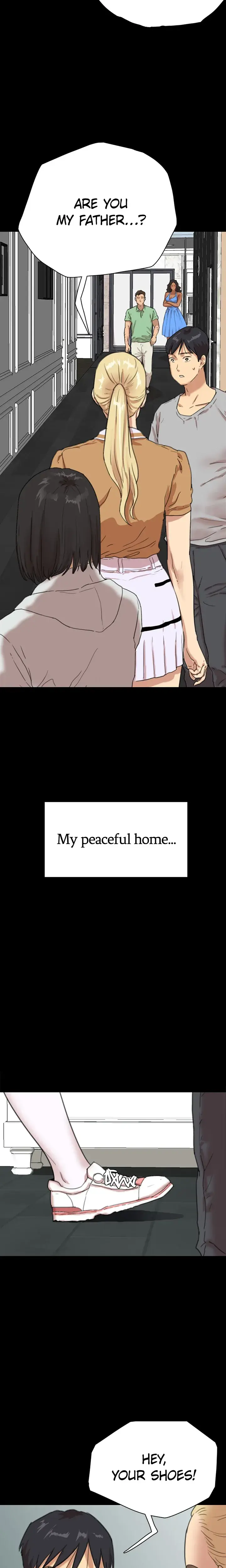 The Patrons Daughters Chapter 1 - Page 42