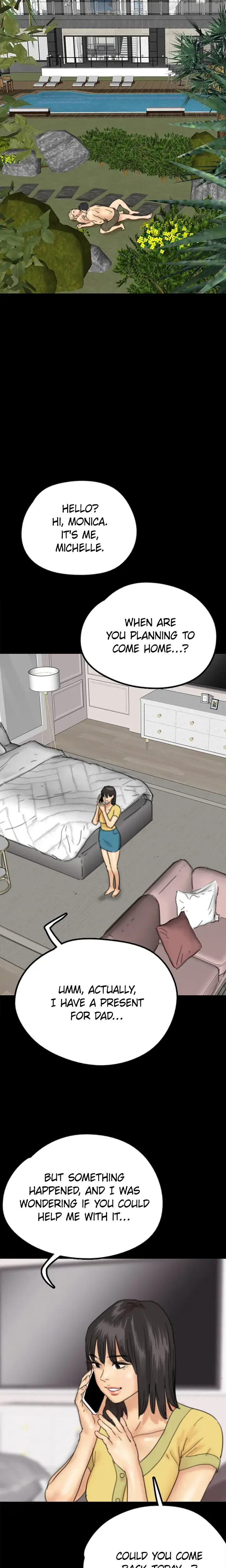The Patrons Daughters Chapter 10 - Page 19