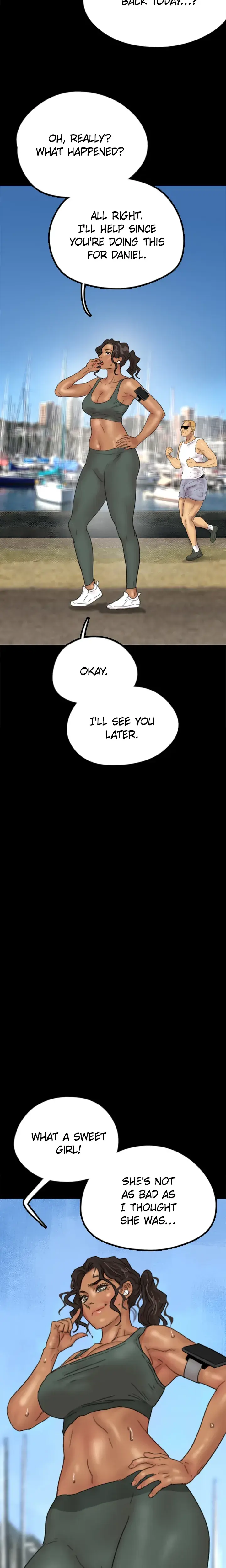 The Patrons Daughters Chapter 10 - Page 20