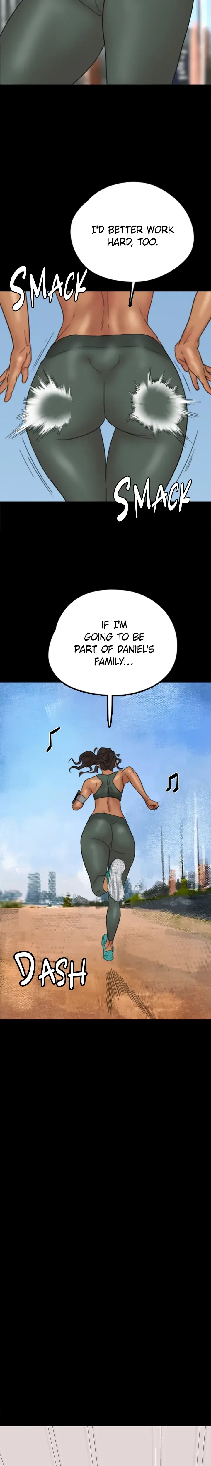The Patrons Daughters Chapter 10 - Page 21