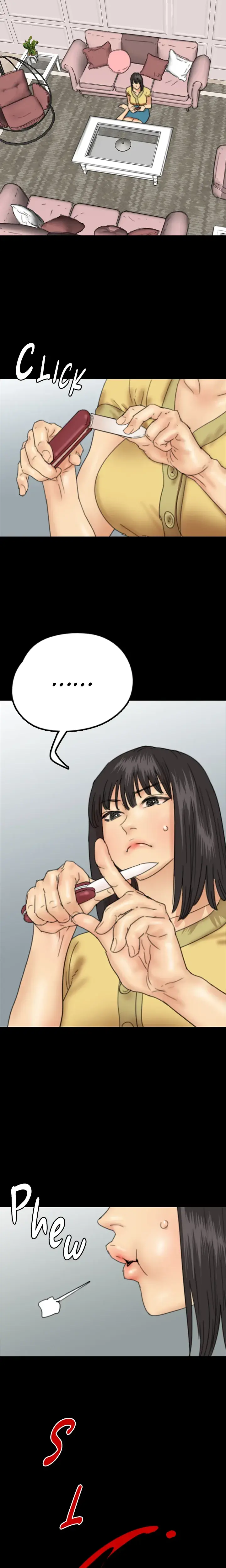 The Patrons Daughters Chapter 10 - Page 22