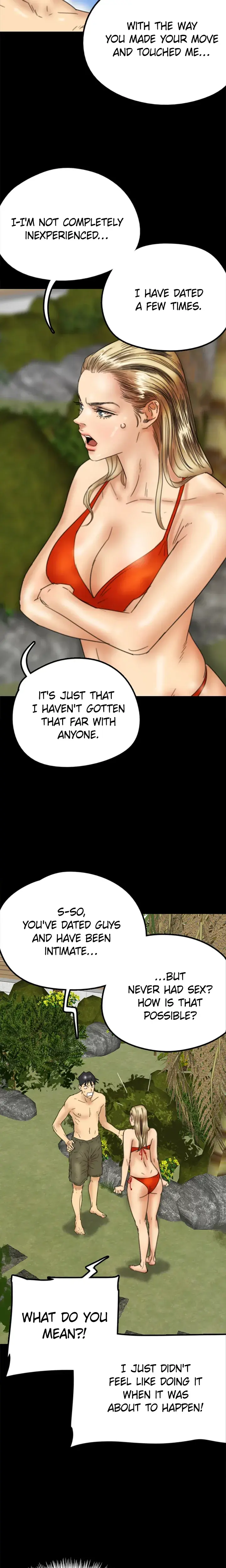 The Patrons Daughters Chapter 10 - Page 5