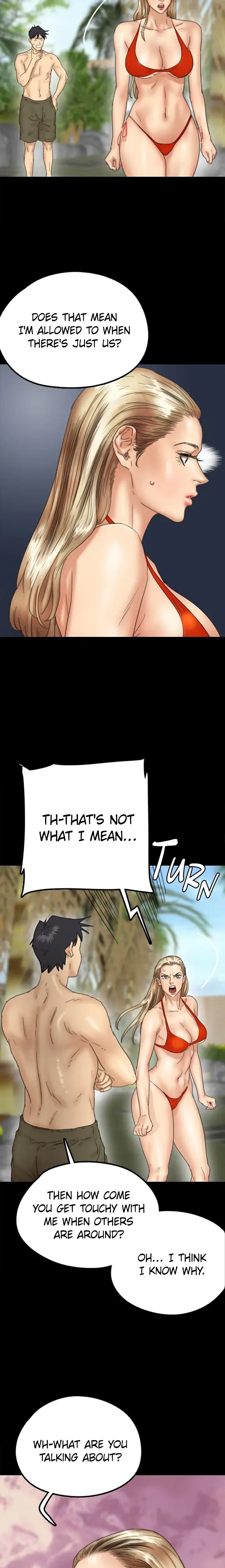 The Patrons Daughters Chapter 10 - Page 8