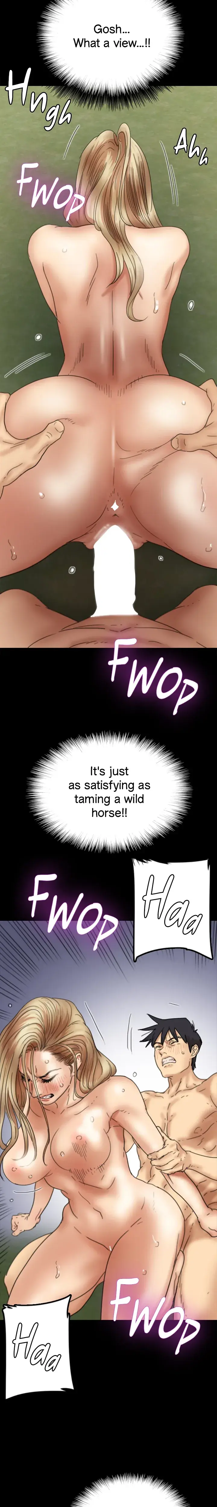 The Patrons Daughters Chapter 11 - Page 13