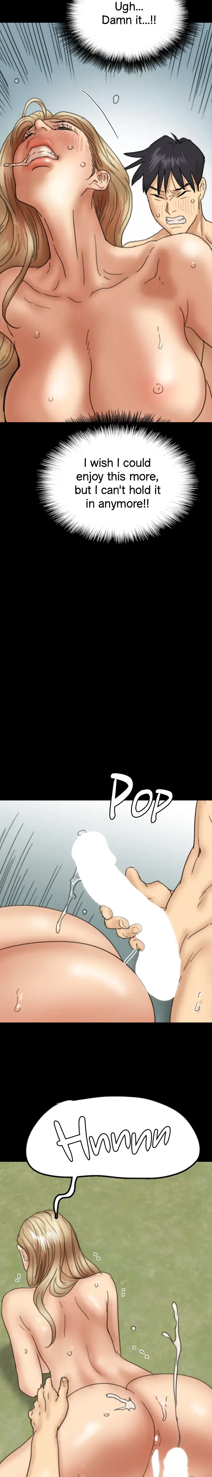 The Patrons Daughters Chapter 11 - Page 14