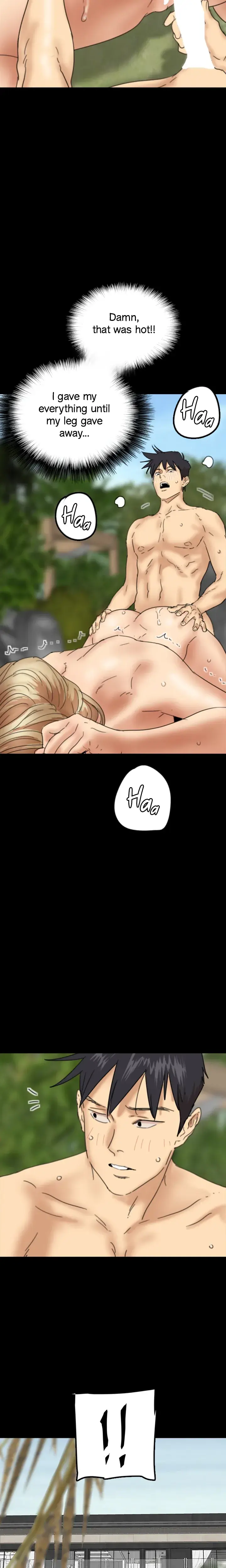 The Patrons Daughters Chapter 11 - Page 15