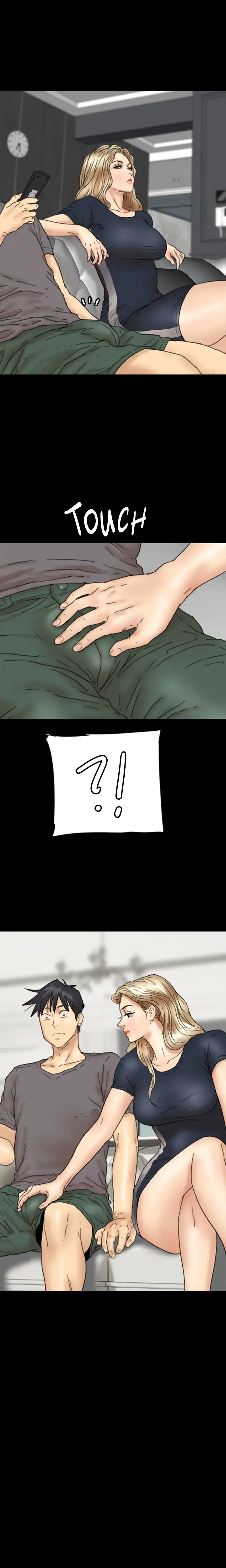 The Patrons Daughters Chapter 11 - Page 28
