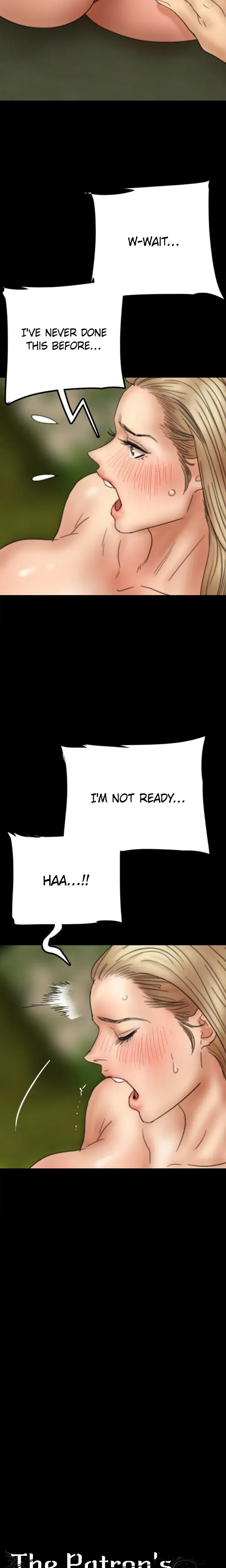 The Patrons Daughters Chapter 11 - Page 3