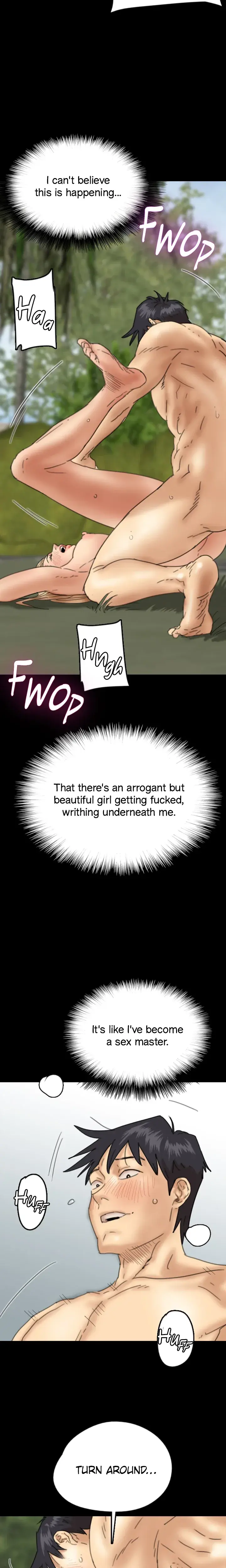 The Patrons Daughters Chapter 11 - Page 9