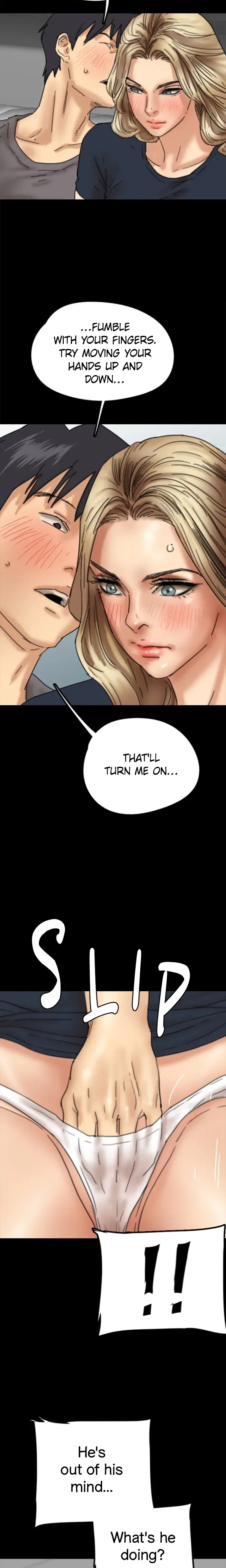 The Patrons Daughters Chapter 12 - Page 11