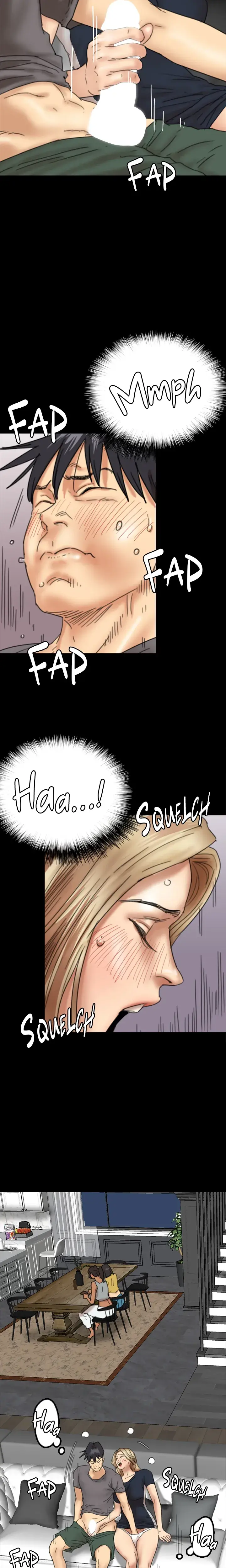 The Patrons Daughters Chapter 12 - Page 14