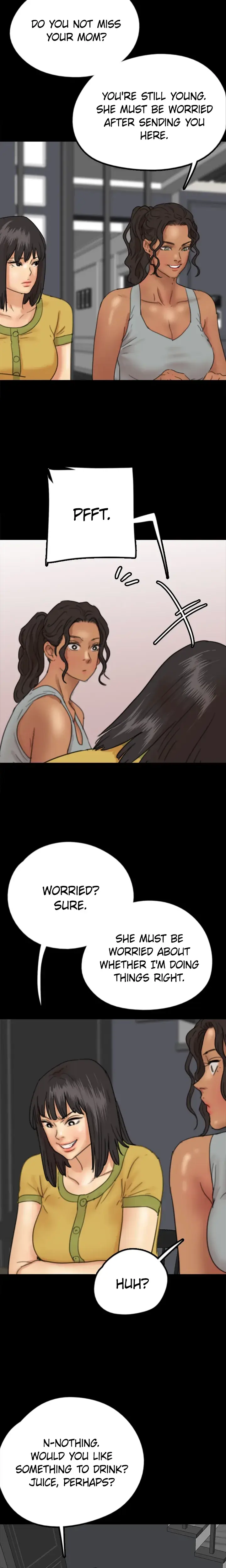 The Patrons Daughters Chapter 12 - Page 22