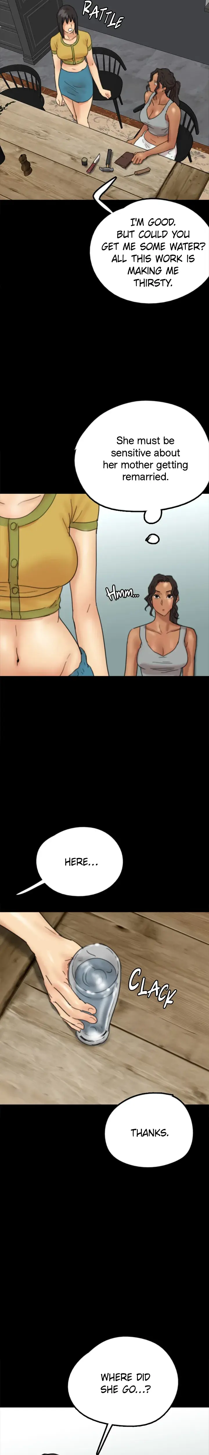 The Patrons Daughters Chapter 12 - Page 23