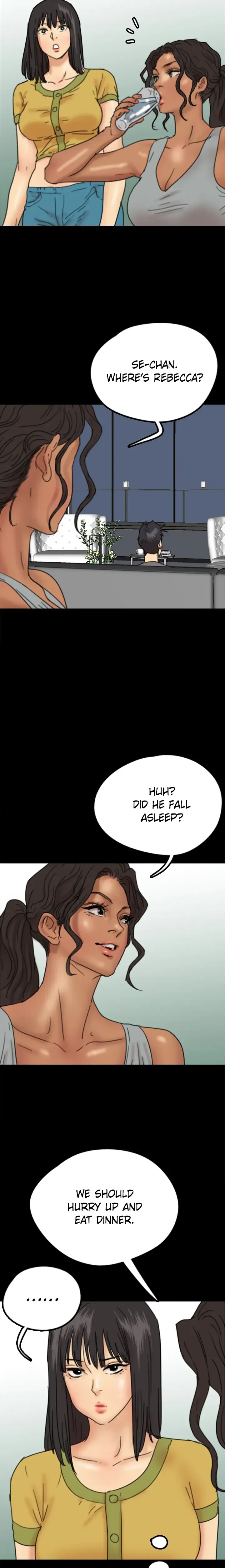 The Patrons Daughters Chapter 12 - Page 24